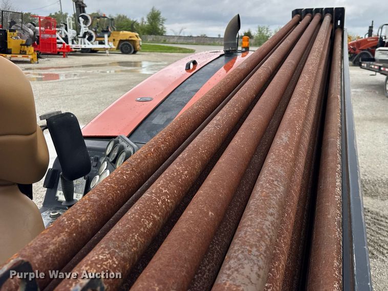 image for item DH9936 2010 Ditch Witch JT2020 Mach1 directional boring unit