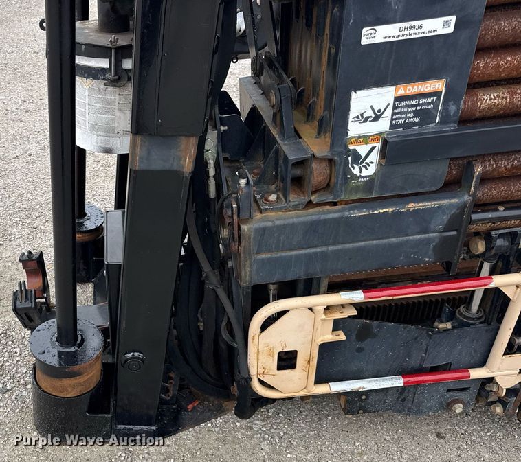 image for item DH9936 2010 Ditch Witch JT2020 Mach1 directional boring unit