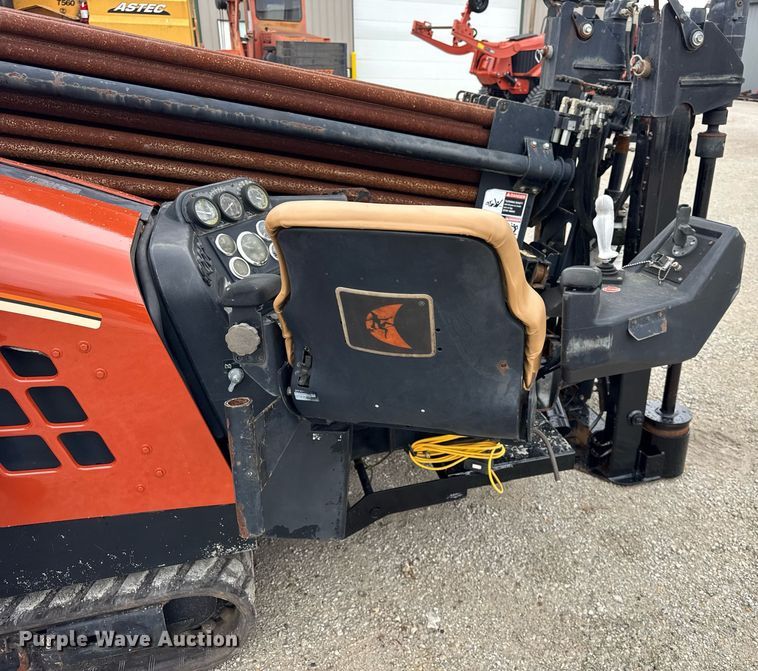image for item DH9936 2010 Ditch Witch JT2020 Mach1 directional boring unit