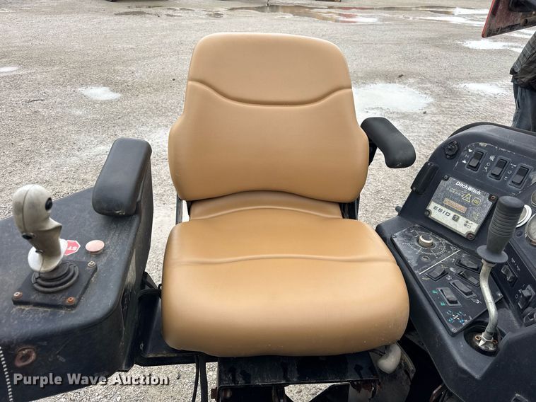 image for item DH9936 2010 Ditch Witch JT2020 Mach1 directional boring unit