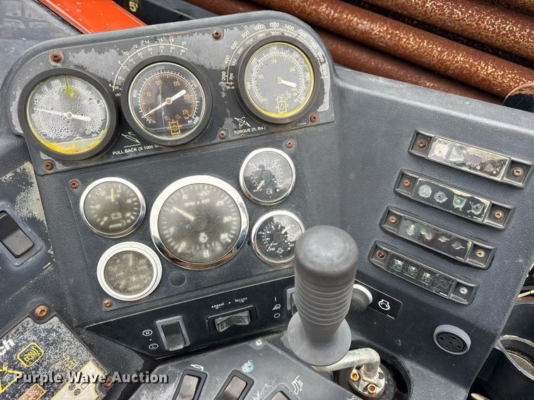 image for item DH9936 2010 Ditch Witch JT2020 Mach1 directional boring unit