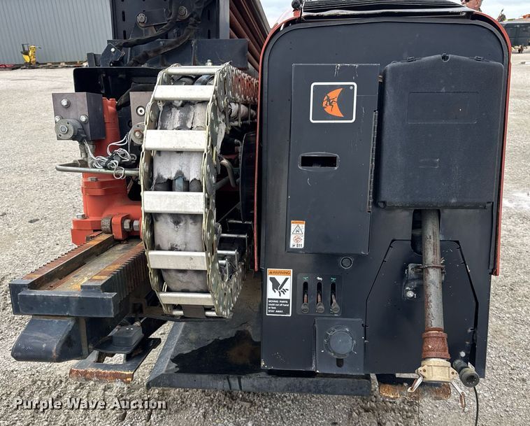 image for item DH9936 2010 Ditch Witch JT2020 Mach1 directional boring unit
