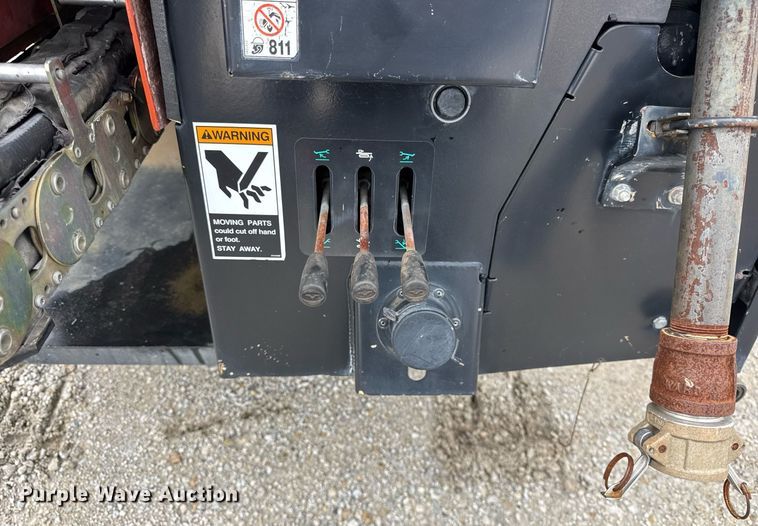 image for item DH9936 2010 Ditch Witch JT2020 Mach1 directional boring unit