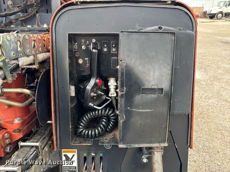 image for item DH9936 2010 Ditch Witch JT2020 Mach1 directional boring unit