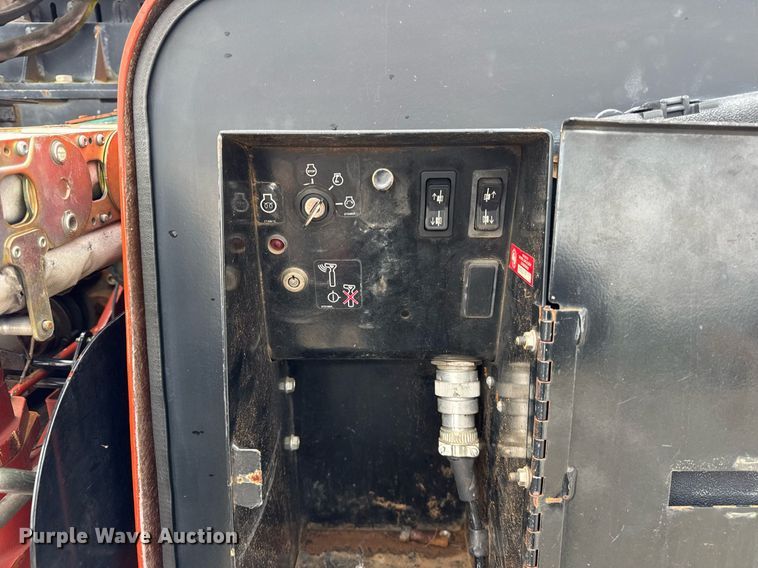 image for item DH9936 2010 Ditch Witch JT2020 Mach1 directional boring unit