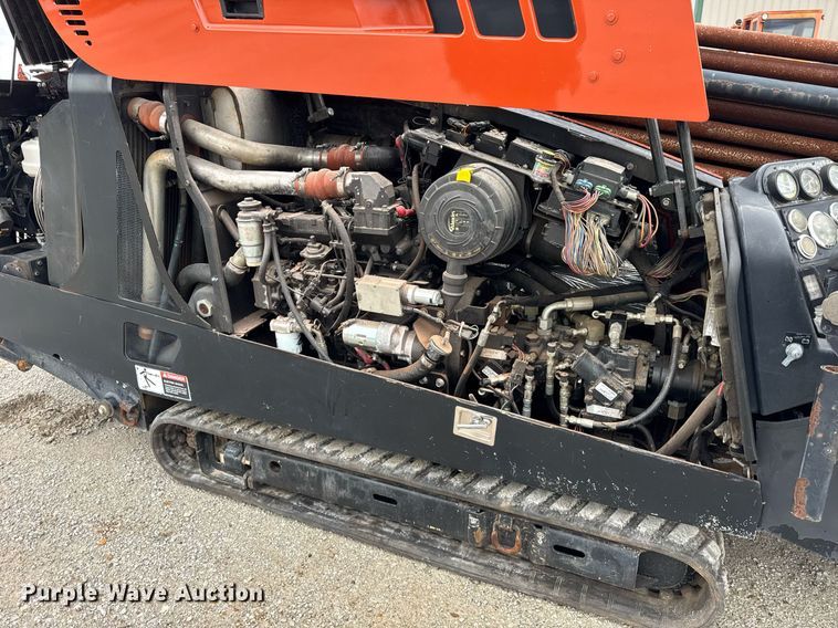 image for item DH9936 2010 Ditch Witch JT2020 Mach1 directional boring unit