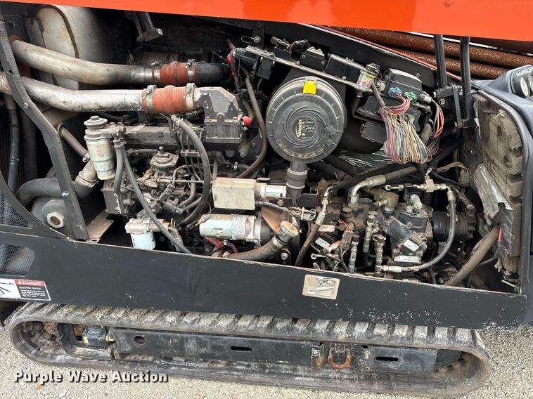 image for item DH9936 2010 Ditch Witch JT2020 Mach1 directional boring unit