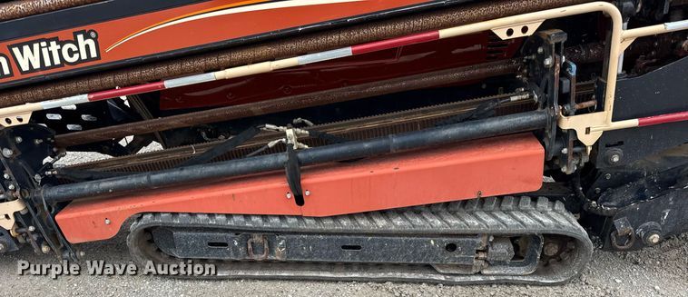 image for item DH9936 2010 Ditch Witch JT2020 Mach1 directional boring unit