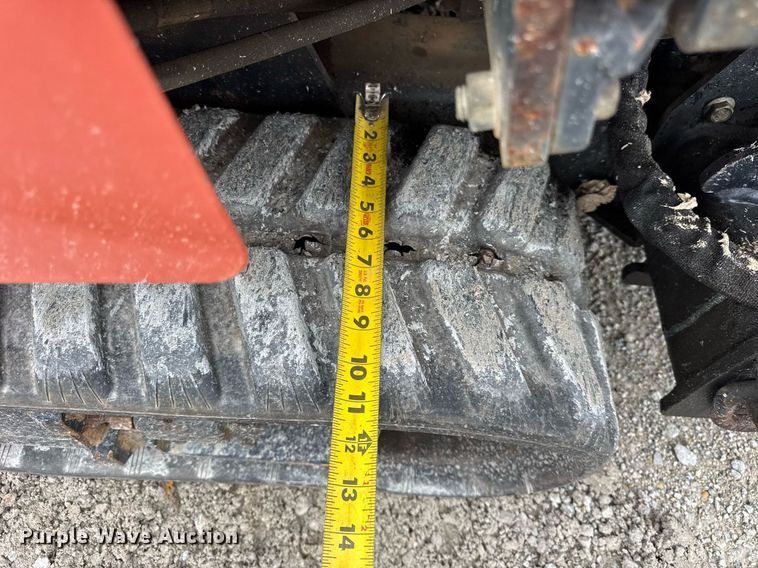 image for item DH9936 2010 Ditch Witch JT2020 Mach1 directional boring unit