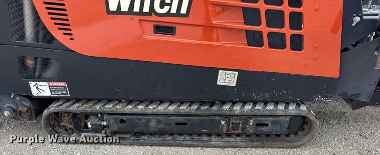 image for item DH9936 2010 Ditch Witch JT2020 Mach1 directional boring unit