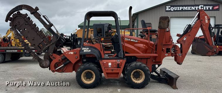 image for item DH9937 2005 Ditch Witch RT75H trencher