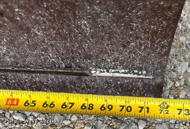 image for item DH9937 2005 Ditch Witch RT75H trencher