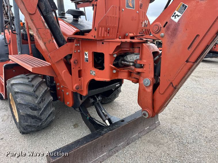image for item DH9937 2005 Ditch Witch RT75H trencher