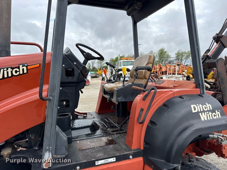 image for item DH9937 2005 Ditch Witch RT75H trencher