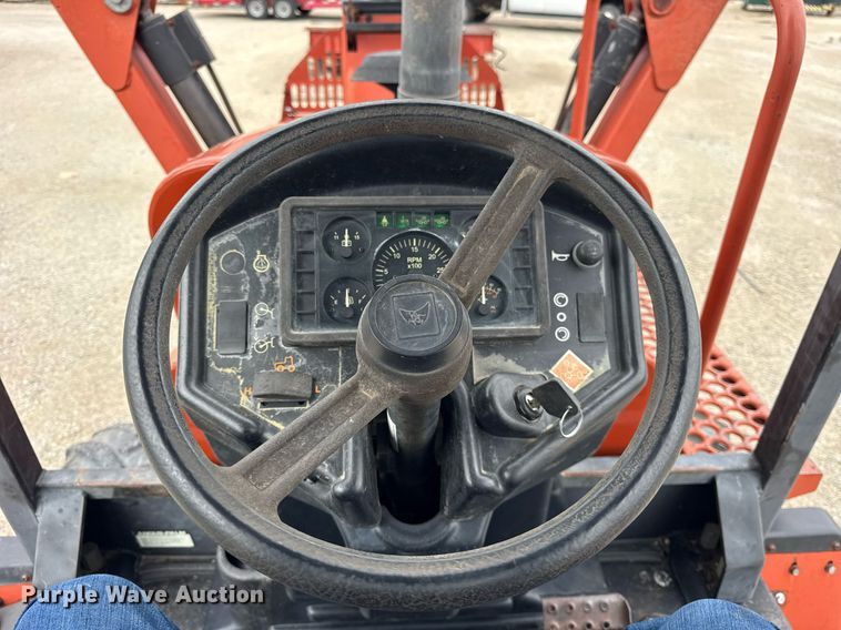 image for item DH9937 2005 Ditch Witch RT75H trencher
