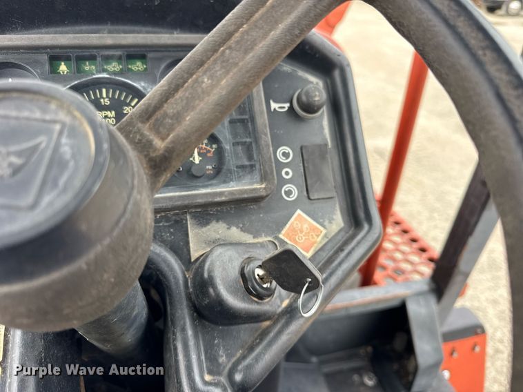 image for item DH9937 2005 Ditch Witch RT75H trencher