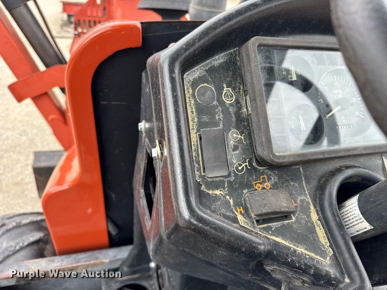image for item DH9937 2005 Ditch Witch RT75H trencher