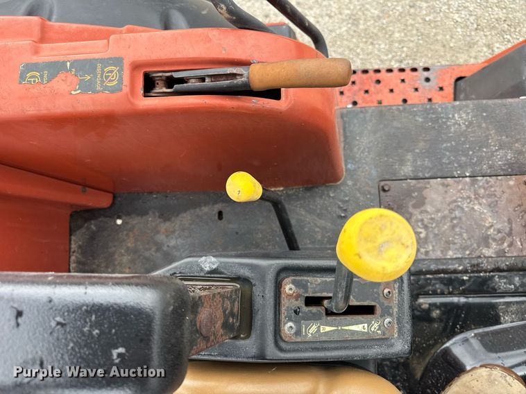 image for item DH9937 2005 Ditch Witch RT75H trencher