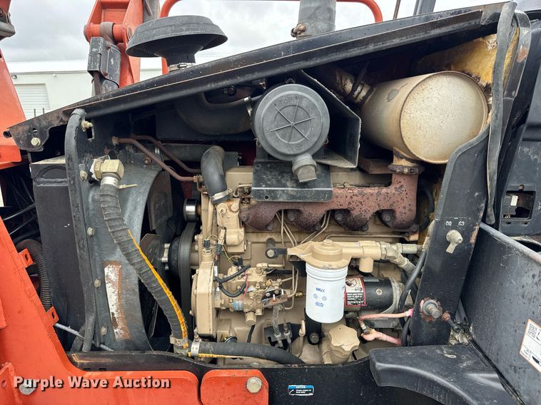 image for item DH9937 2005 Ditch Witch RT75H trencher