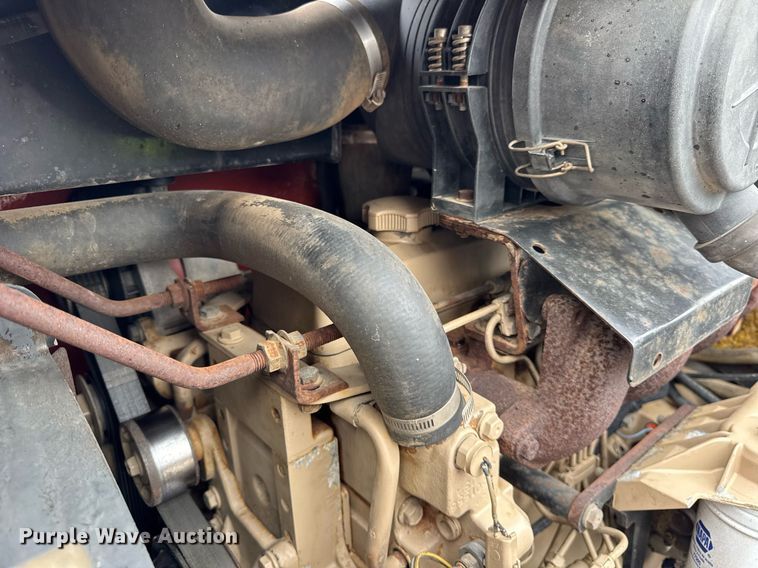 image for item DH9937 2005 Ditch Witch RT75H trencher