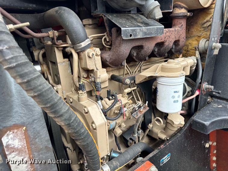 image for item DH9937 2005 Ditch Witch RT75H trencher