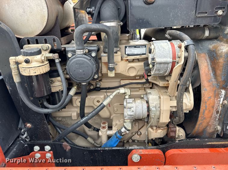 image for item DH9937 2005 Ditch Witch RT75H trencher