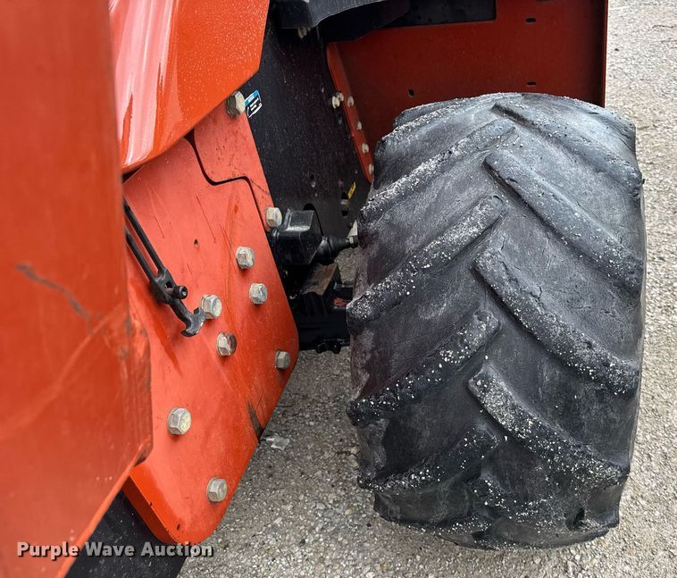 image for item DH9937 2005 Ditch Witch RT75H trencher