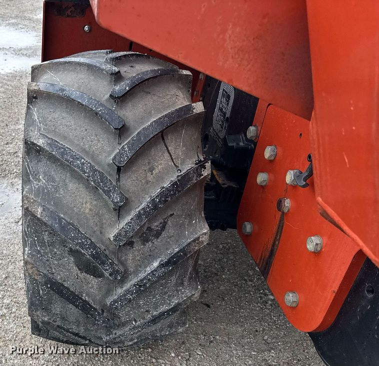 image for item DH9937 2005 Ditch Witch RT75H trencher