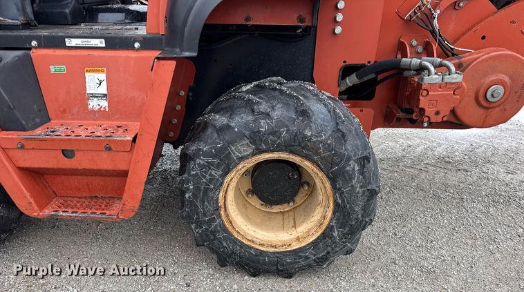 image for item DH9937 2005 Ditch Witch RT75H trencher