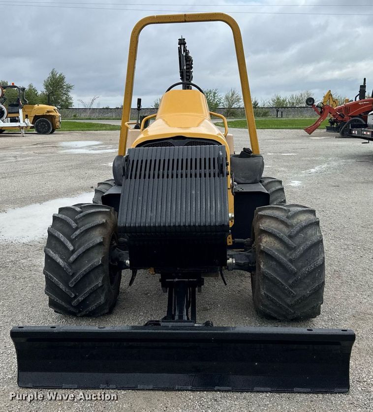 image for item DH9941 2010 Vermeer RTX550 trencher