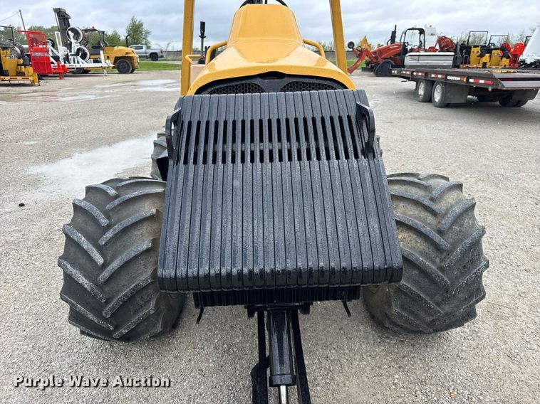 image for item DH9941 2010 Vermeer RTX550 trencher