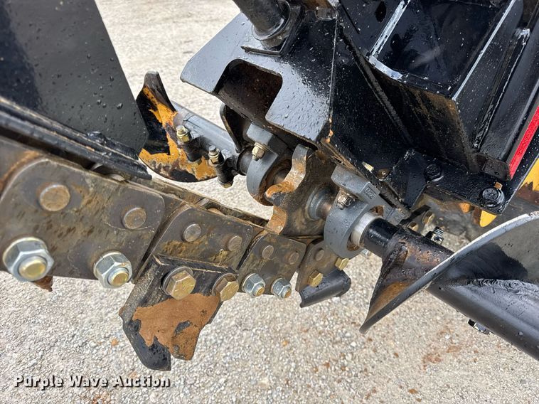 image for item DH9941 2010 Vermeer RTX550 trencher