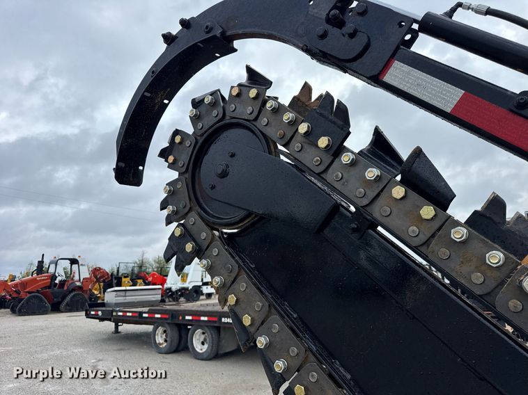 image for item DH9941 2010 Vermeer RTX550 trencher