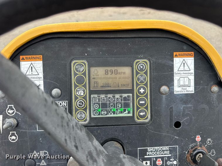 image for item DH9941 2010 Vermeer RTX550 trencher