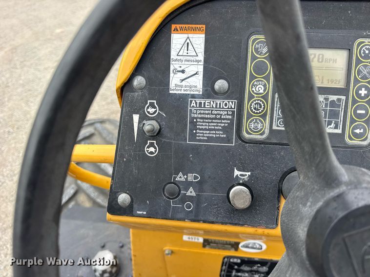 image for item DH9941 2010 Vermeer RTX550 trencher