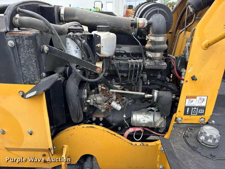 image for item DH9941 2010 Vermeer RTX550 trencher