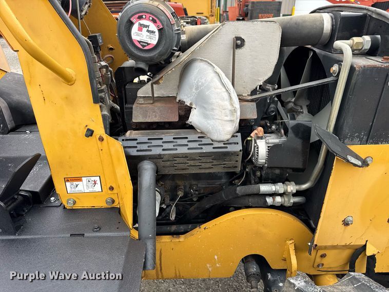 image for item DH9941 2010 Vermeer RTX550 trencher