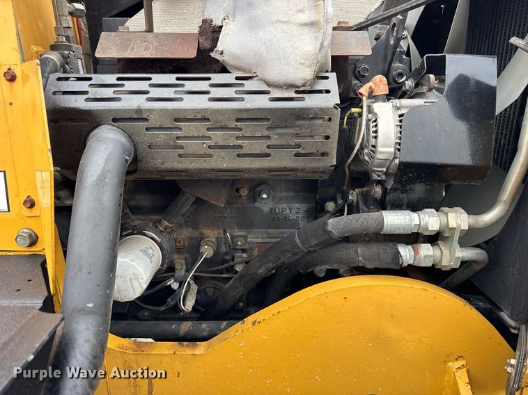 image for item DH9941 2010 Vermeer RTX550 trencher