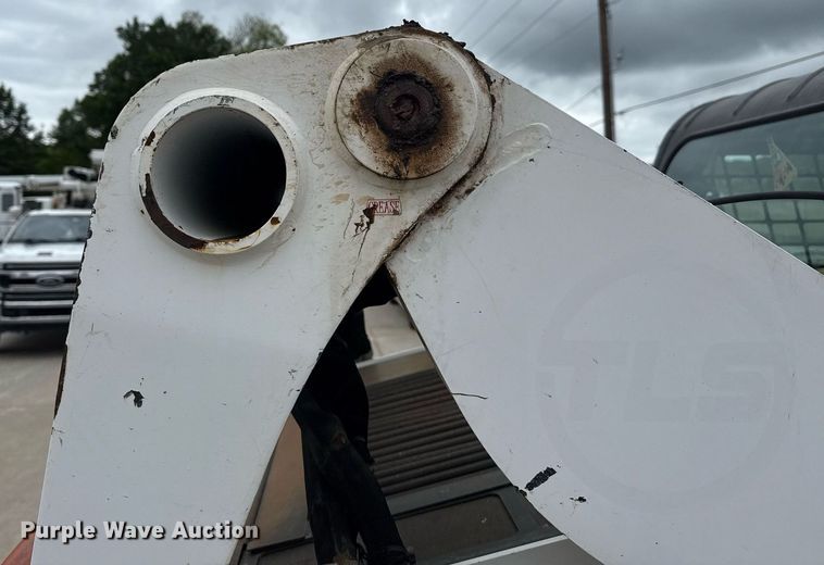 image for item DM5735 2014 Bobcat T650 tracked skid steer loader