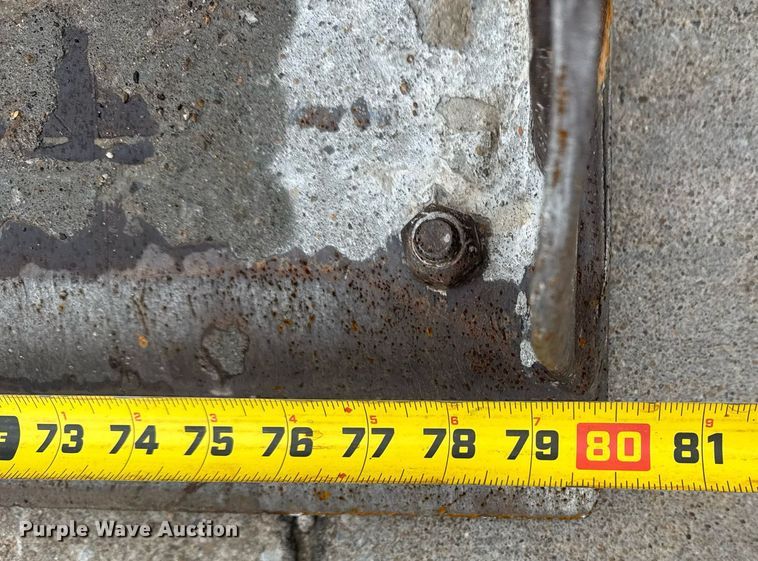 image for item DM5735 2014 Bobcat T650 tracked skid steer loader