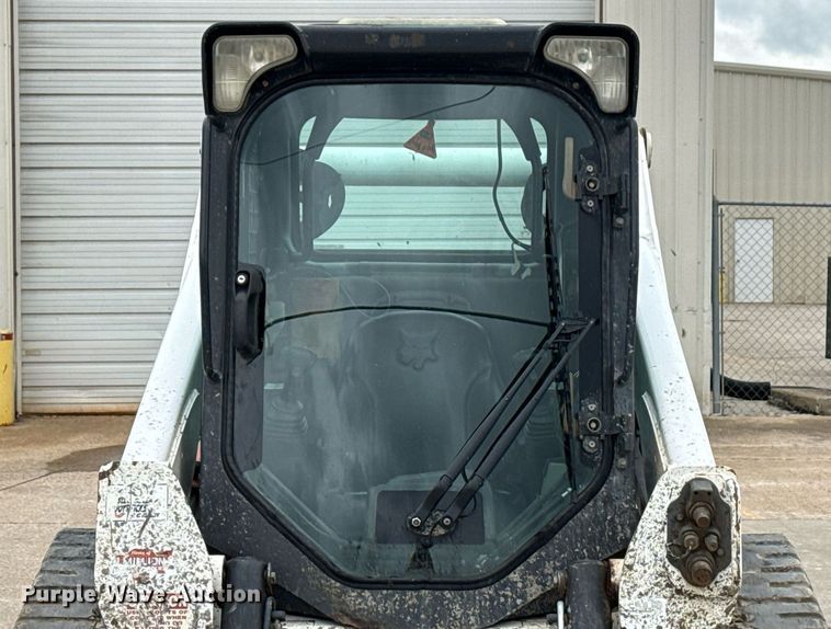 image for item DM5735 2014 Bobcat T650 tracked skid steer loader