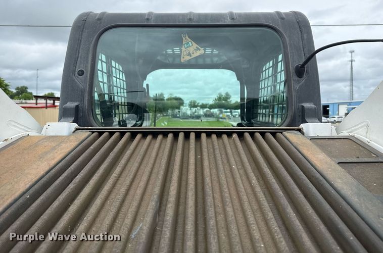 image for item DM5735 2014 Bobcat T650 tracked skid steer loader