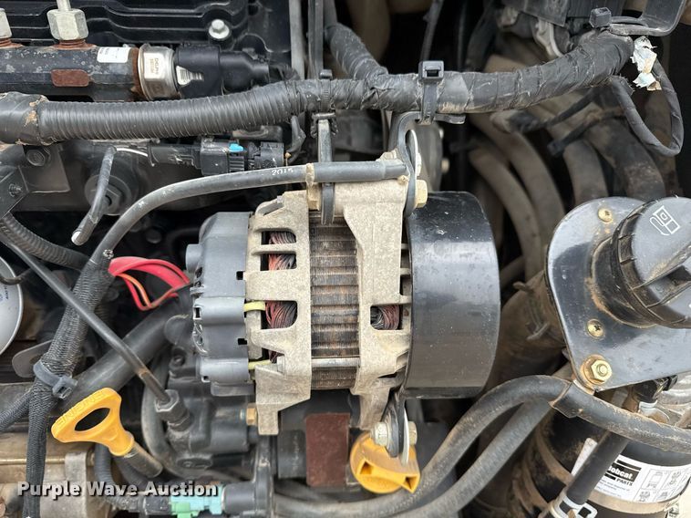 image for item DM5735 2014 Bobcat T650 tracked skid steer loader