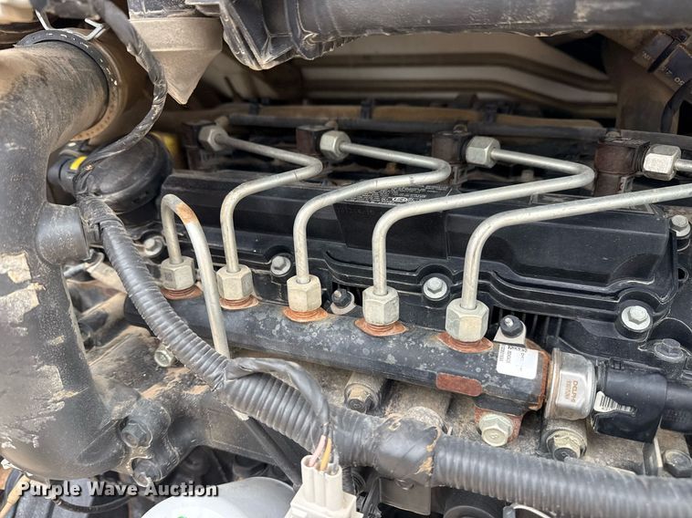 image for item DM5735 2014 Bobcat T650 tracked skid steer loader