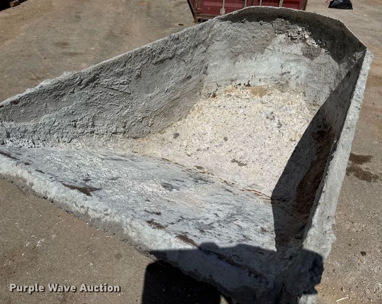 image for item DO0705 Allen AT14S concrete buggy