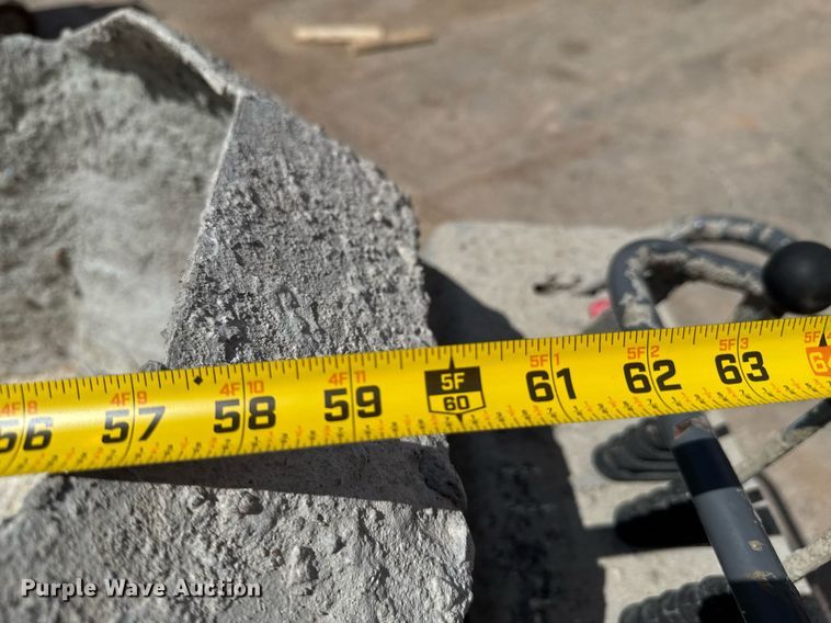 image for item DO0705 Allen AT14S concrete buggy