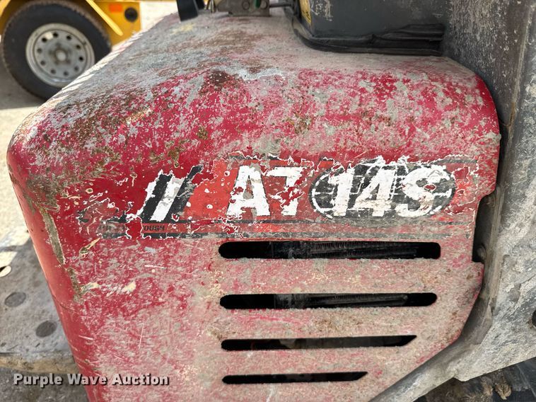 image for item DO0705 Allen AT14S concrete buggy