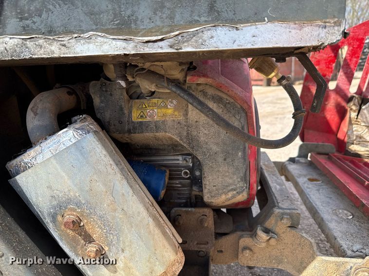 image for item DO0705 Allen AT14S concrete buggy