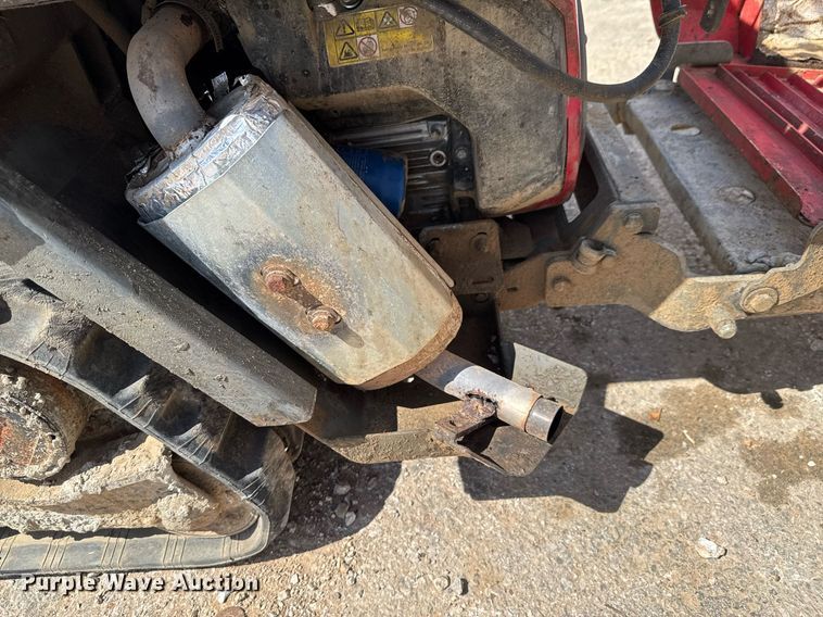 image for item DO0705 Allen AT14S concrete buggy