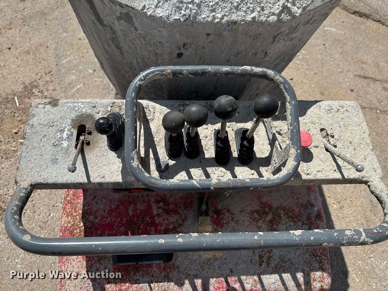 image for item DO0705 Allen AT14S concrete buggy